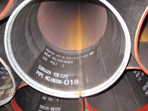 ASTM A53美标低压焊管